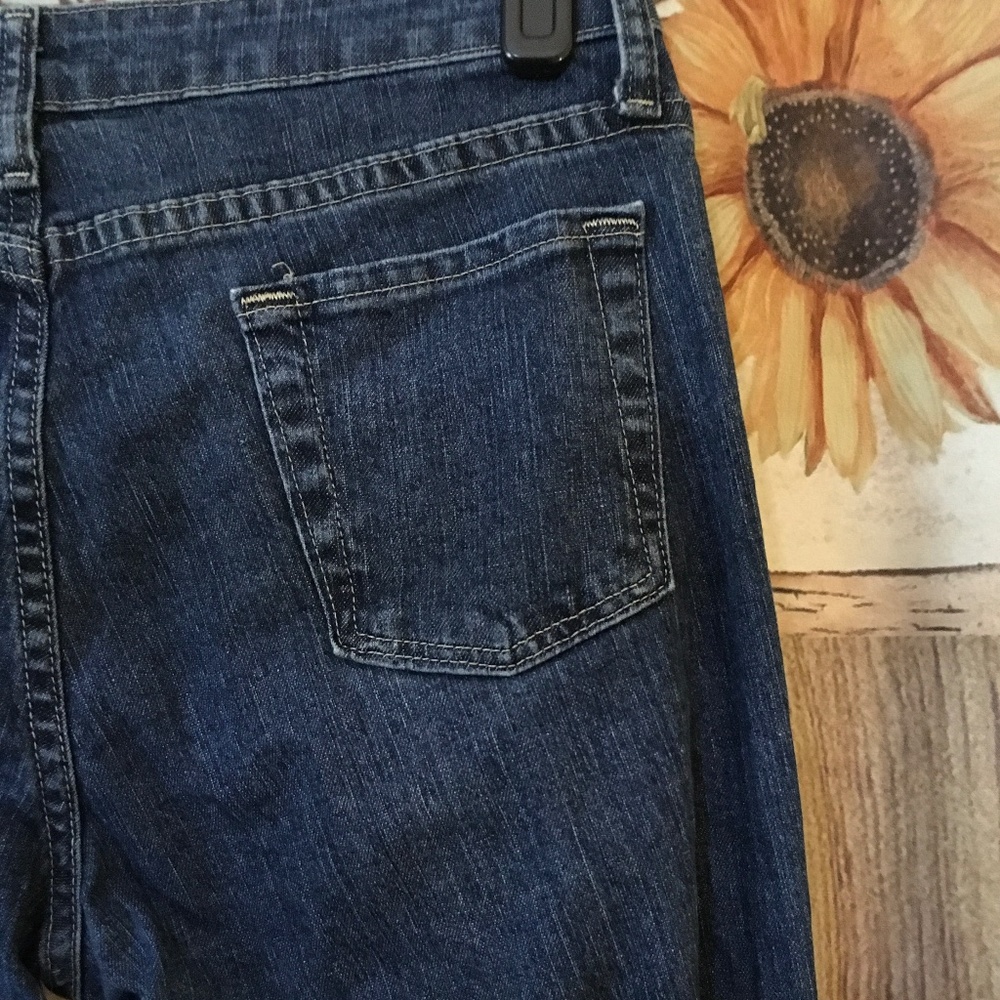 Lee Riders Cropped Jeans - Picture 2 of 5